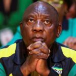 ANC conference: South Africa’s President Cyril Ramaphosa heckled