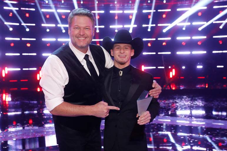 And the winner of ‘The Voice’ Season 22 is…