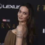 Angelina Jolie stepped down from her U.N. role but has more humanitarian work in mind