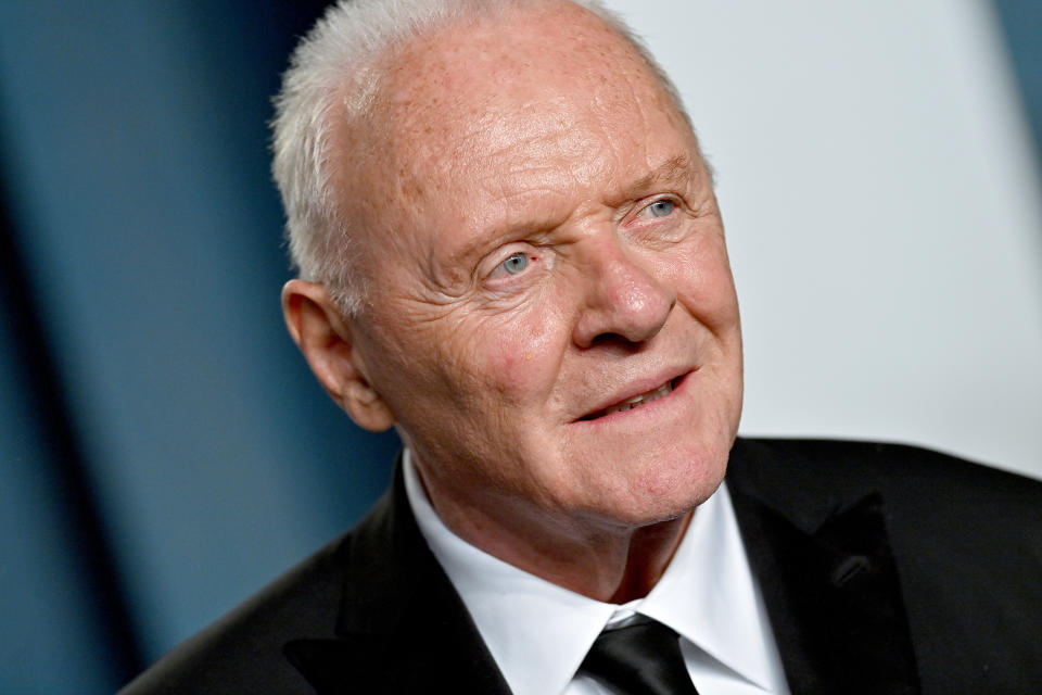 Anthony Hopkins celebrates 47 years of sobriety: ‘I have found a life where no one bullies me’