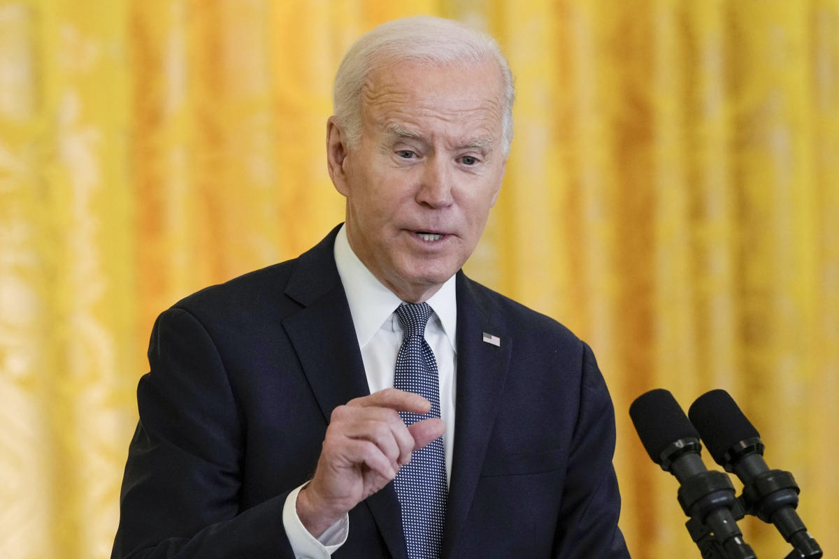 AP sources: Biden tells Dems he wants SC as 1st voting state