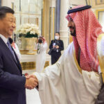 Arab leaders in Saudi Arabia for Chinese leader Xi’s visit