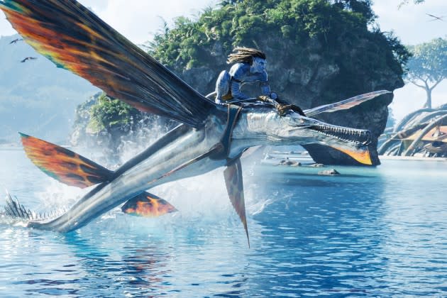 ‘Avatar: The Way of Water’ Hits  Billion Globally, Fastest 2022 Release to Reach Box Office Milestone