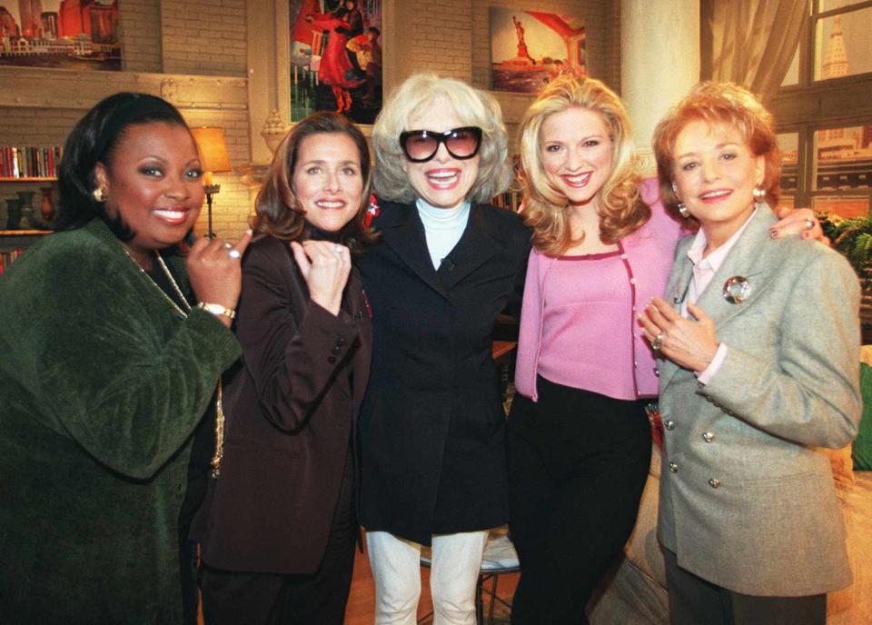 Barbara Walters’ View Panelists, Broadcasters and More Pay Their Respects: ‘The Legend. The Blueprint.’