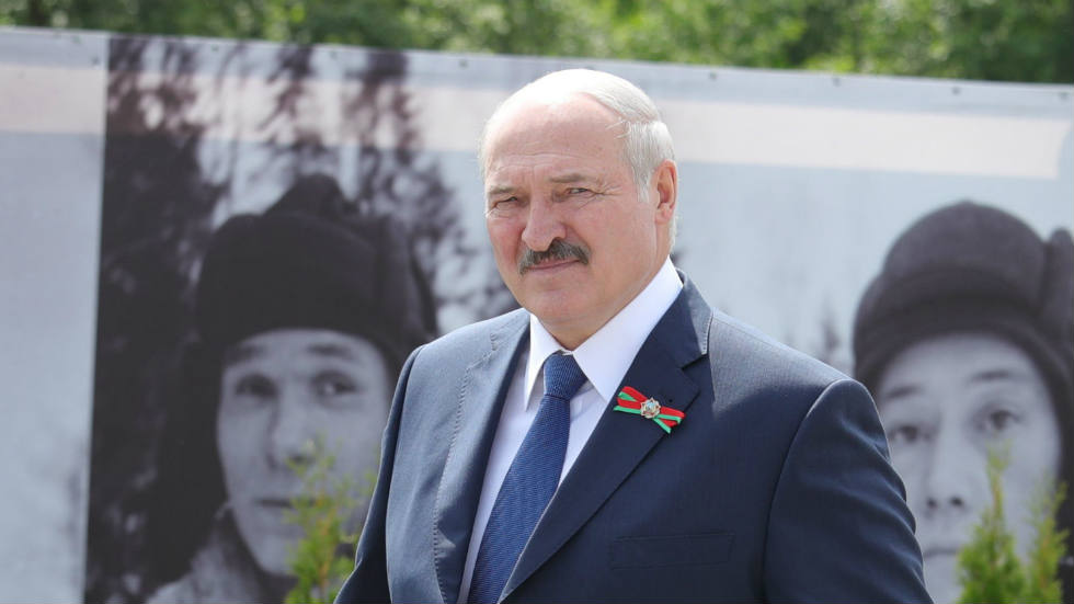 Belarus leader says situation ‘escalating’ ahead of rare Putin visit