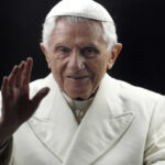 Benedict XVI, first pope to retire in 600 years, dies at 95