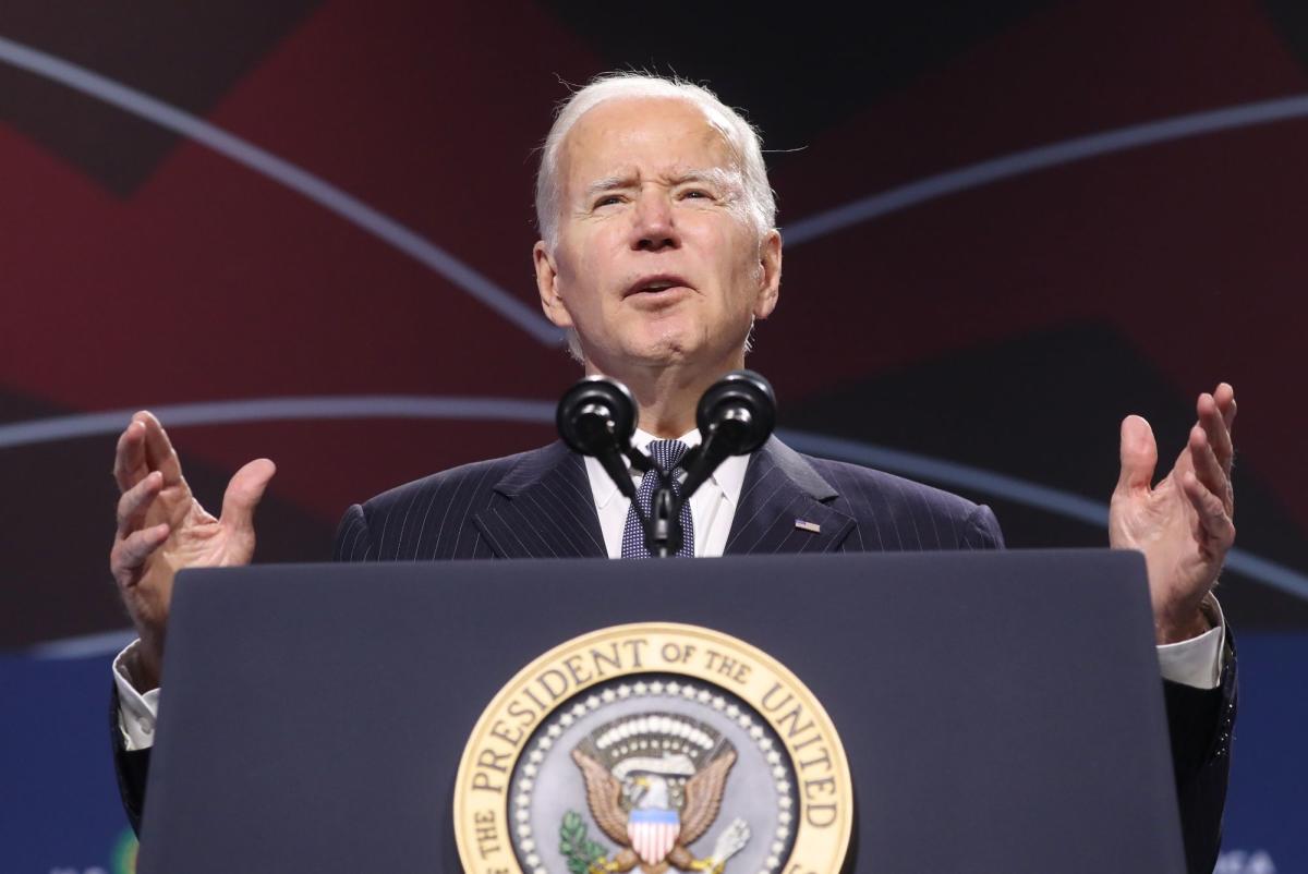 Biden Meets With African Leaders to Encourage Fair Elections