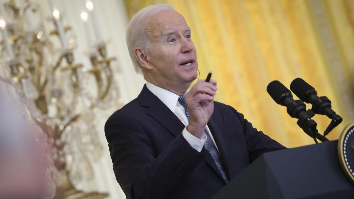 Biden: Putin defeating Ukraine is ‘beyond comprehension’