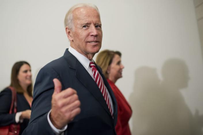 Biden recorded admitting Iran nuclear deal ‘is dead, but we are not gonna announce it’