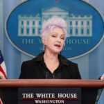 Biden signs marriage equality act to tune of Cyndi Lauper’s ‘True Colors’