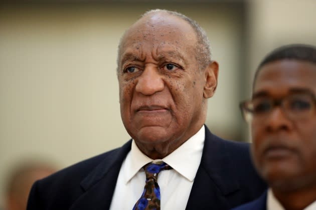 Bill Cosby Plans to Tour in 2023