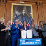 Bill protecting same-sex, interracial unions clears Congress