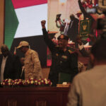 Blinken threatens travel ban for Sudanese who endanger deal