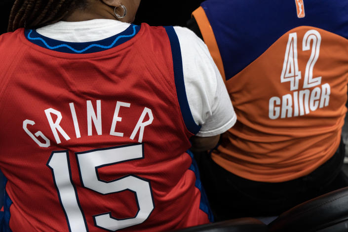 Blowback Over Griner’s Release Exposes Depth of America’s Divisions