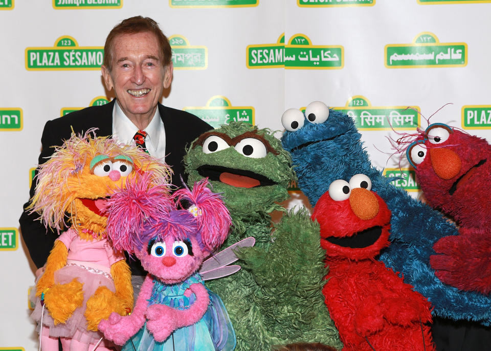 Bob McGrath, original ‘Sesame Street’ star, dies at 90