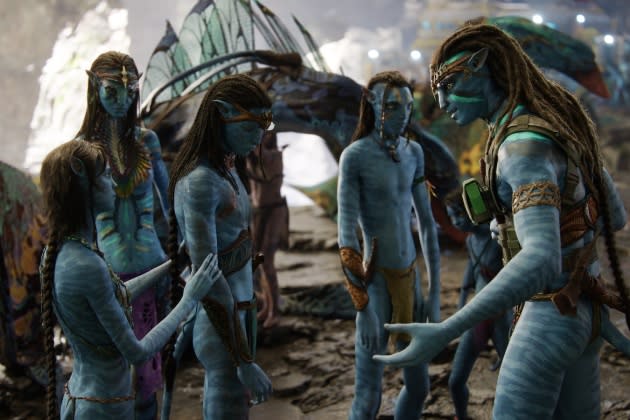 Box Office: ‘Avatar 2’ Scores  Million in Second Weekend, ‘Babylon’ Bombs at Christmas