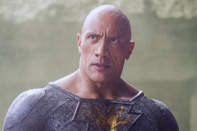 Box Office Bust: ‘Black Adam’ Faces Theatrical Losses