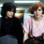 ‘Breakfast Club’ stars Molly Ringwald and Ally Sheedy reunite for dinner nearly 38 years after film’s release