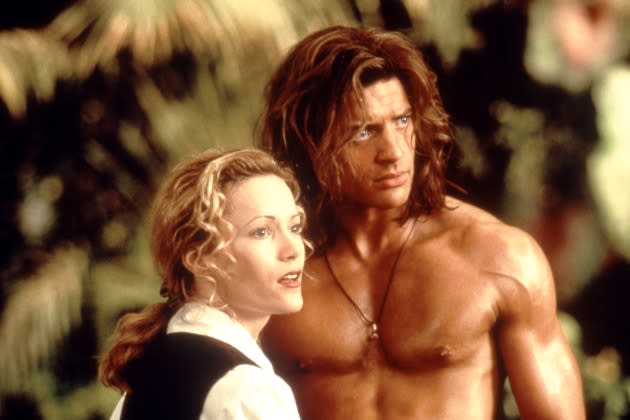 Brendan Fraser Starved Himself So Much for ‘George of the Jungle’ That His Memory Got Screwed: ‘My Brain Was Misfiring’