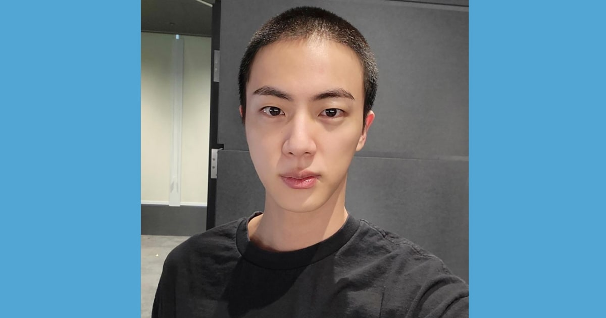 BTS star Jin begins military service at front-line boot camp