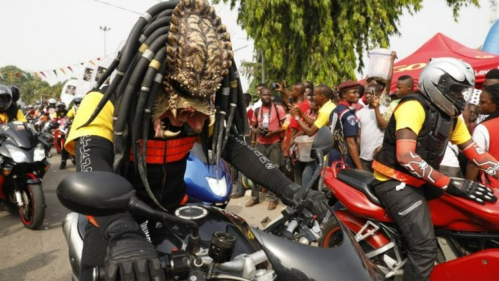 Calabar carnival: 14 killed at annual bikers’ event