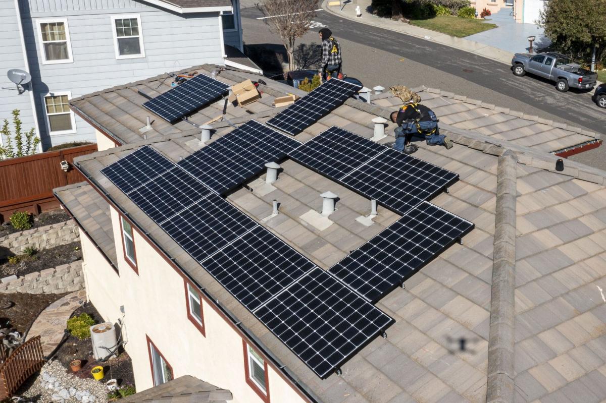 California Slashes Rooftop Solar Incentives in Blow to Industry