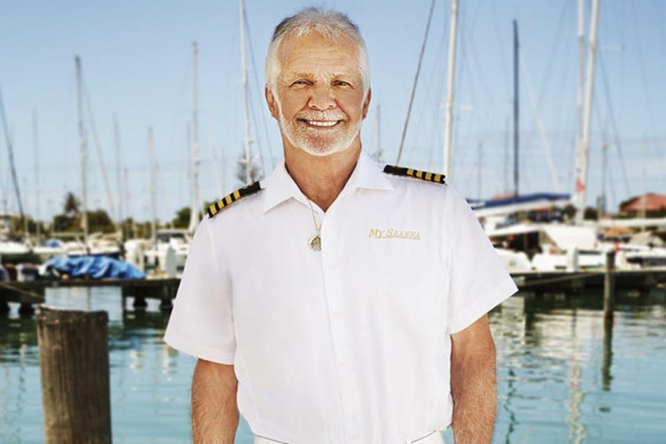 Captain Lee Rosbach Forced to Exit Below Deck : ‘One of the Most Humbling Experiences of My Life’