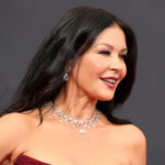 Catherine Zeta-Jones says she doesn’t ‘take a lot of s*** from people’: ‘It’s only something that comes from being 53’