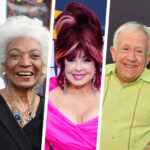 Celebrity deaths in 2022: Naomi Judd, Sidney Poitier, Bob Saget, Leslie Jordan, Coolio, Anne Heche and more