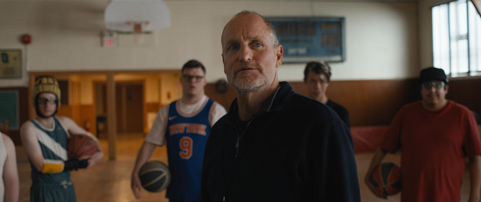 ‘Champions’ Trailer: Woody Harrelson Plays a Gruff Coach in Bobby Farrelly Sports Film