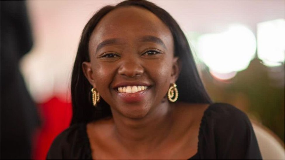 Charlene Ruto: Kenya’s ‘first daughter’ denies using public money