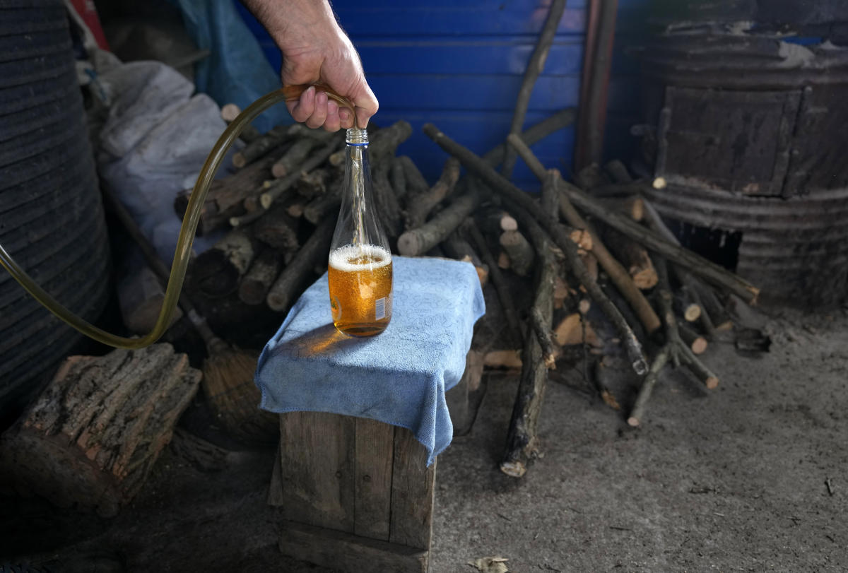 Cheers! Serbia’s plum brandy gets UN world heritage status