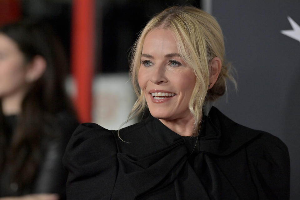 Chelsea Handler said she’s grateful her mother encouraged her to have an abortion at 16: ‘She was right. I was not ready’