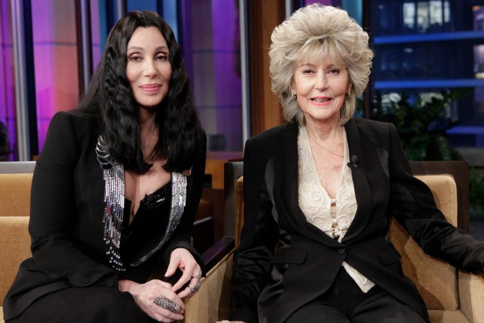 Cher’s mother, actress and singer Georgia Holt, dies at 96