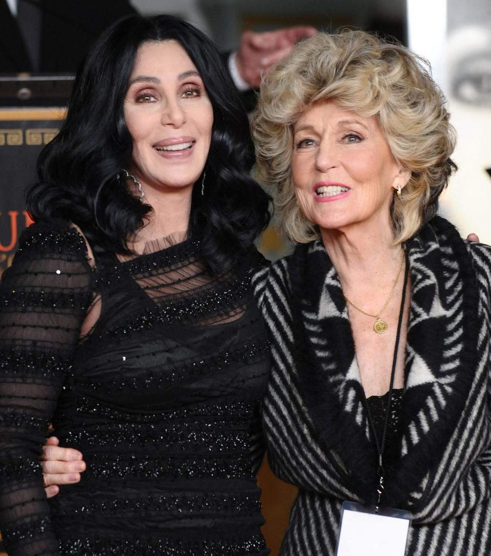 Cher’s Mother Georgia Holt Dead at 96: ‘Mom Is Gone,’ Singer Says