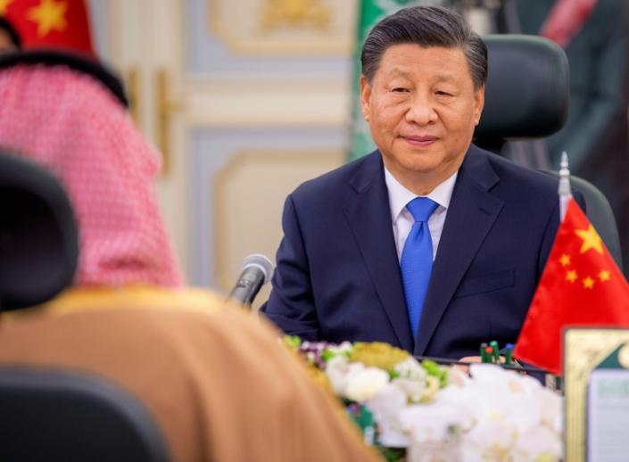 China’s Xi meets Arab leaders on ‘milestone’ Saudi trip