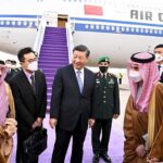 China’s Xi visits Saudi Arabia to cement Gulf Arab ties