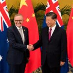 China’s Xi Vows to Work With Australia for Sustainable Ties