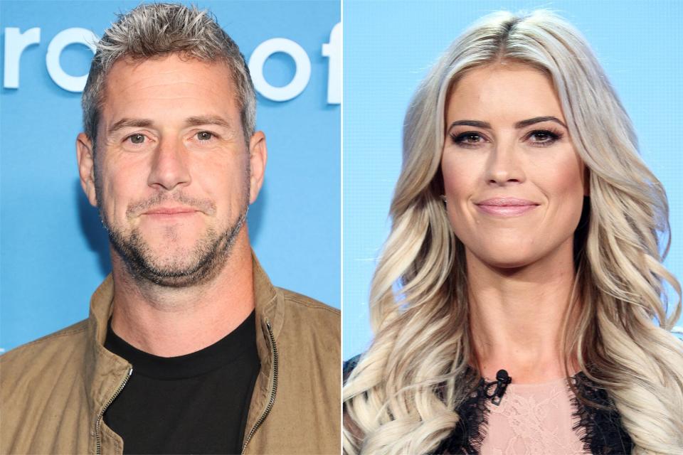 Christina Hall and Ant Anstead Settle Custody Battle and Will No Longer Go to Trial