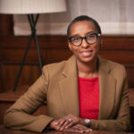 Claudine Gay to be Harvard’s 1st Black president, 2nd woman