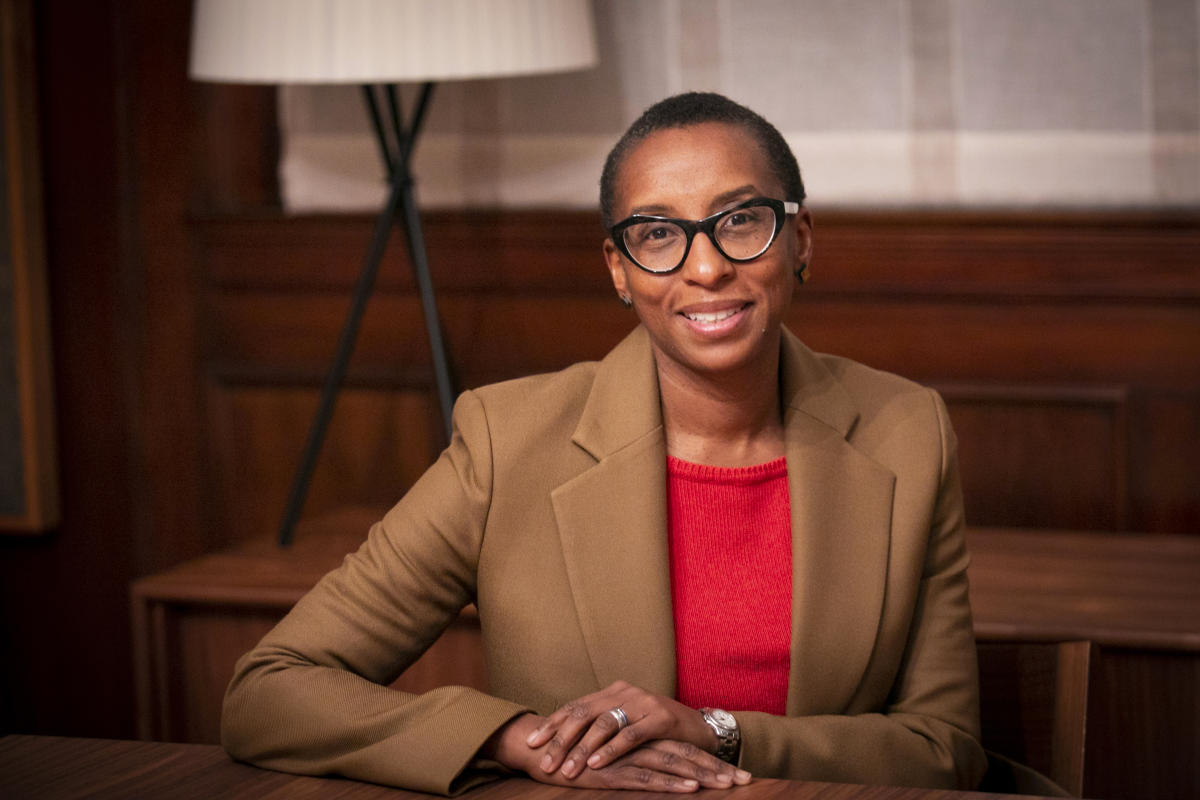 Claudine Gay to be Harvard’s 1st Black president, 2nd woman