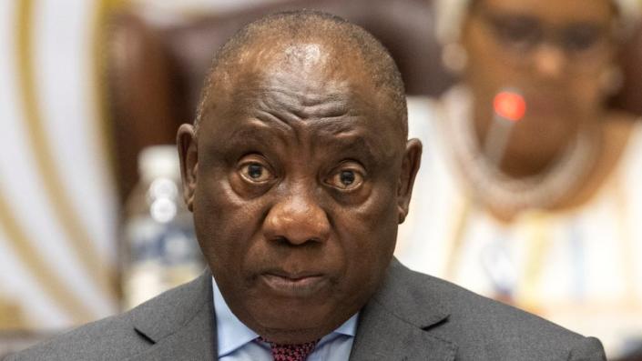 Cyril Ramaphosa: Damning report raises tough questions for South Africa’s leader