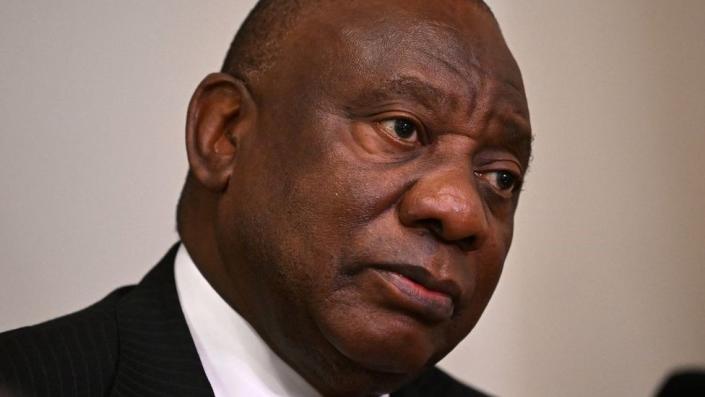 Cyril Ramaphosa: South Africa leader won’t resign, says spokesman