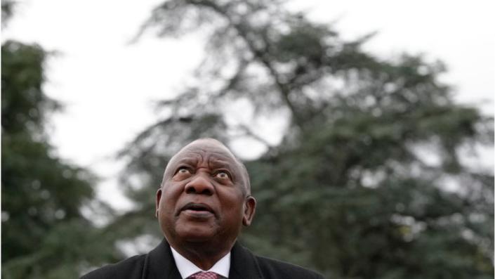 Cyril Ramaphosa: South Africa leader’s future in doubt amid scandal