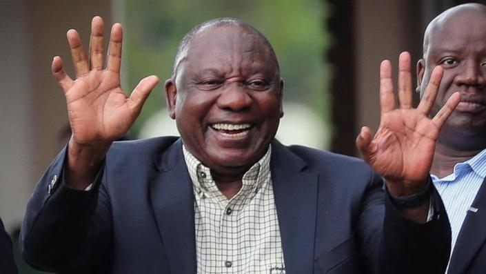 Cyril Ramaphosa: South Africa president’s fate in hands of the ANC