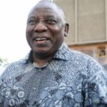 Cyril Ramaphosa: South African leader leaves future in ANC hands