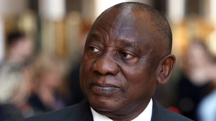 Cyril Ramaphosa: South Africa’s president considers future amid corruption scandal