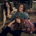 ‘Daisy Jones & The Six’ First Look: Riley Keough and Sam Claflin Fall in Love as 1970s Songwriters