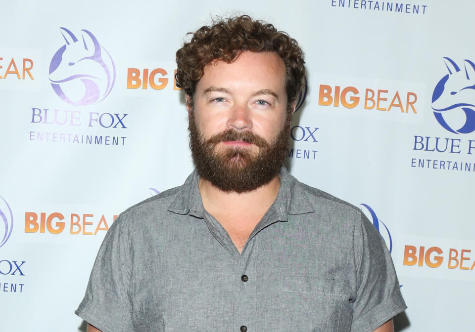 Danny Masterson rape case ends in mistrial as jury is deadlocked