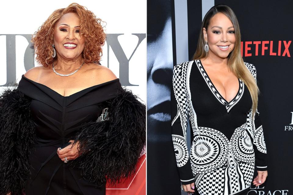 Darlene Love Wants to Rerecord ‘Christmas (Baby Please Come Home)’ as a Duet with Mariah Carey